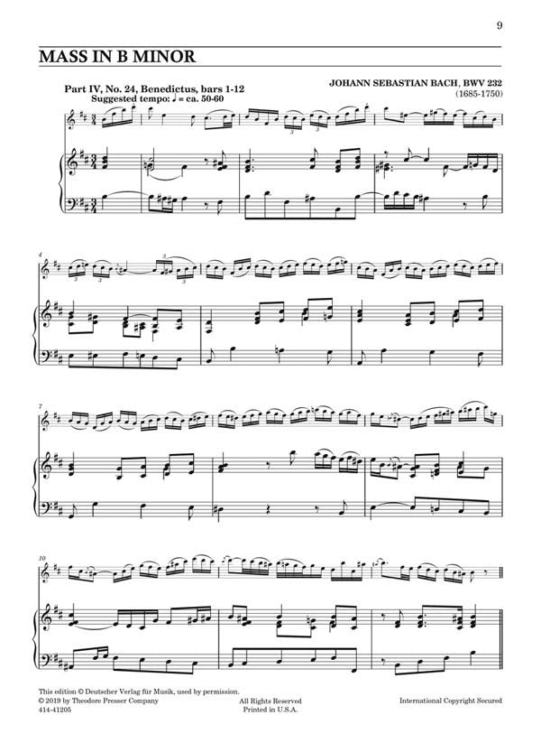 Various :: Orchestral Excerpts for Flute: Volume 2