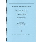 Devienne, F :: 7ieme Concerto [7th Concerto]