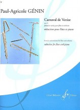 Genin, PA :: Carnaval de Venise op. 14 [Carnival of Venice op. 14]