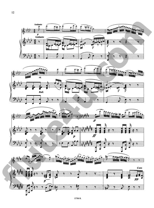 Genin, PA :: Carnaval de Venise op. 14 [Carnival of Venice op. 14]