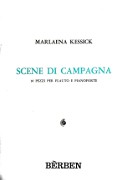 Kessick, M :: Scene di Campagna