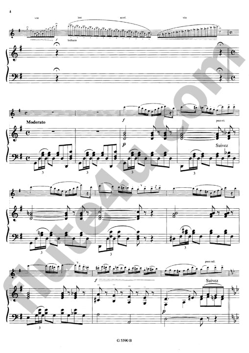 Damare, E :: Le Bouquet de Roses op. 408