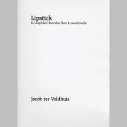 ter Veldhuis,  J :: Lipstick