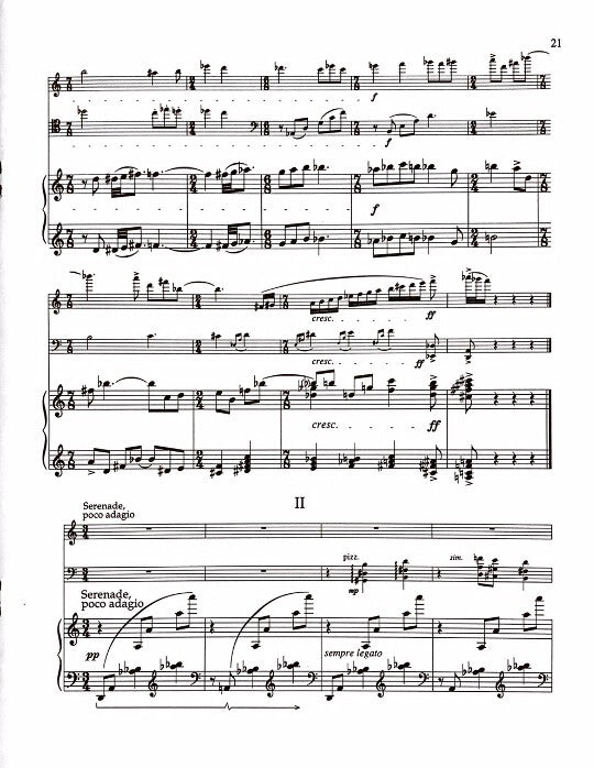 Hoover, K :: Lyric Trio