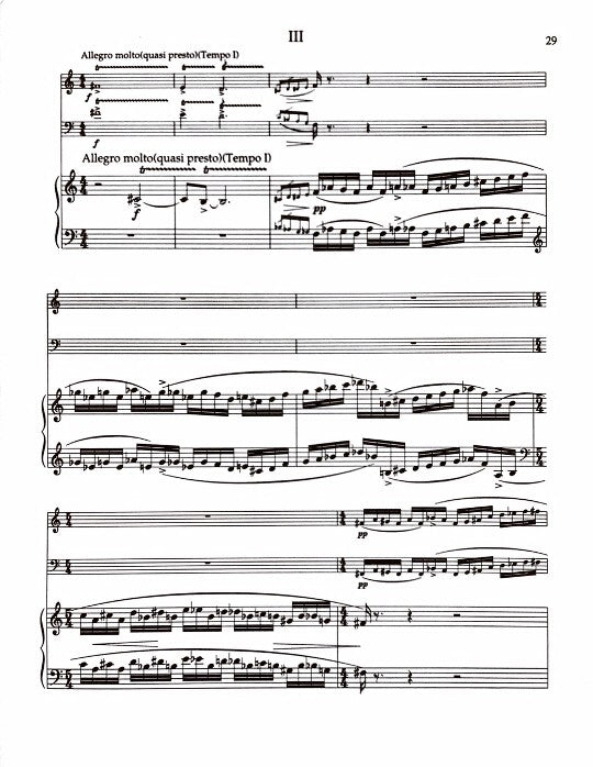 Hoover, K :: Lyric Trio