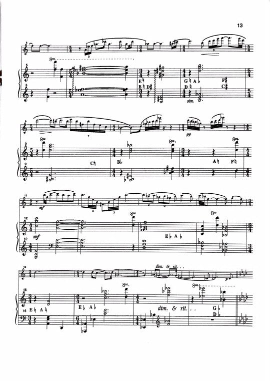 Hoover, K :: Dances & Variations