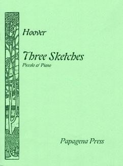 Hoover, K :: Three Sketches