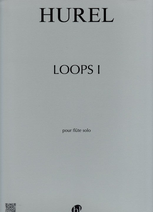 Hurel, P :: Loops I