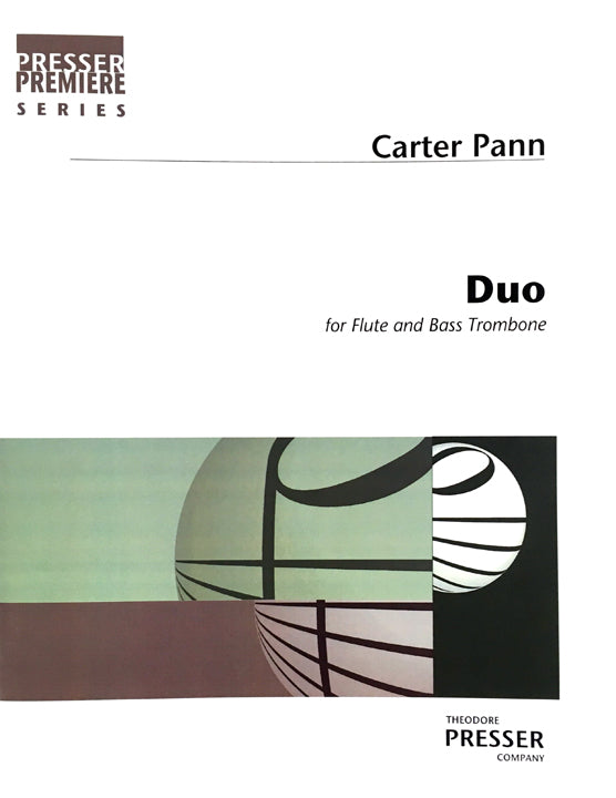 Pann, C :: Duo
