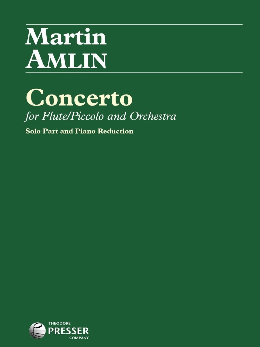 Amlin, M :: Concerto