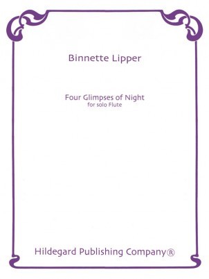 Lipper, B :: Four Glimpses of Night
