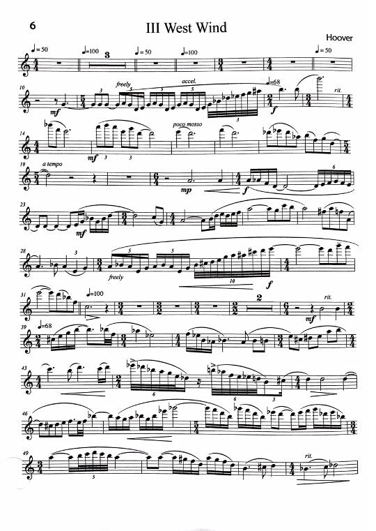 Hoover, K :: Four Winds