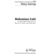 Garrop, S :: Bohemian Cafe