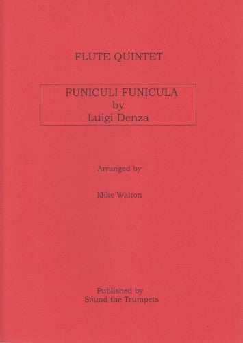 Denza, L :: Funiculi Funicula