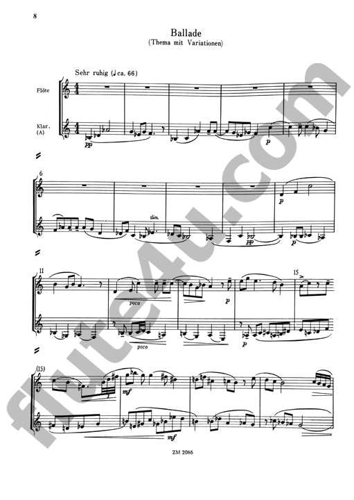 Hessenberg, K :: Lu-Di op. 101