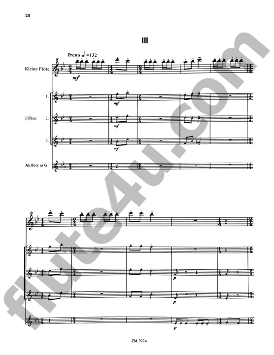 Ujj, V :: Lutige Flotenmusik [Happy Flute Music]