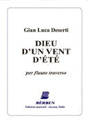 Deserti, GL :: Dieu d'un vent d'ete