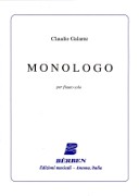 Galante, C :: Monologo