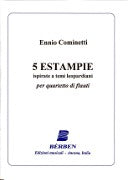Cominetti, E :: 5 Estampie