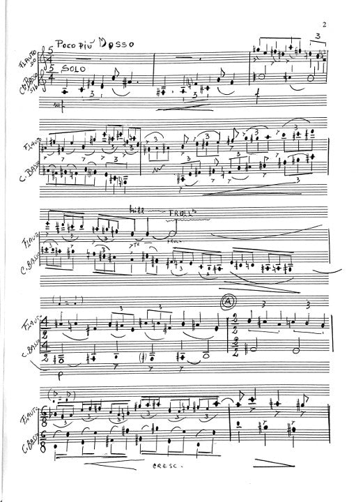 Sallustio, E :: Diapason