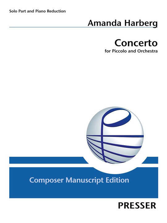 Harberg, A :: Concerto