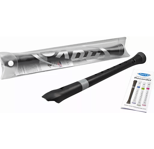 Nuvo Soprano Recorder