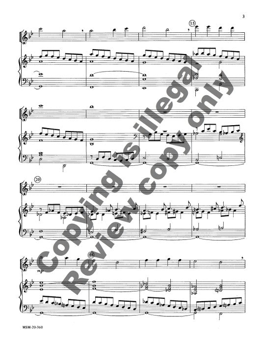 Callahan, C :: A Lenten Prelude