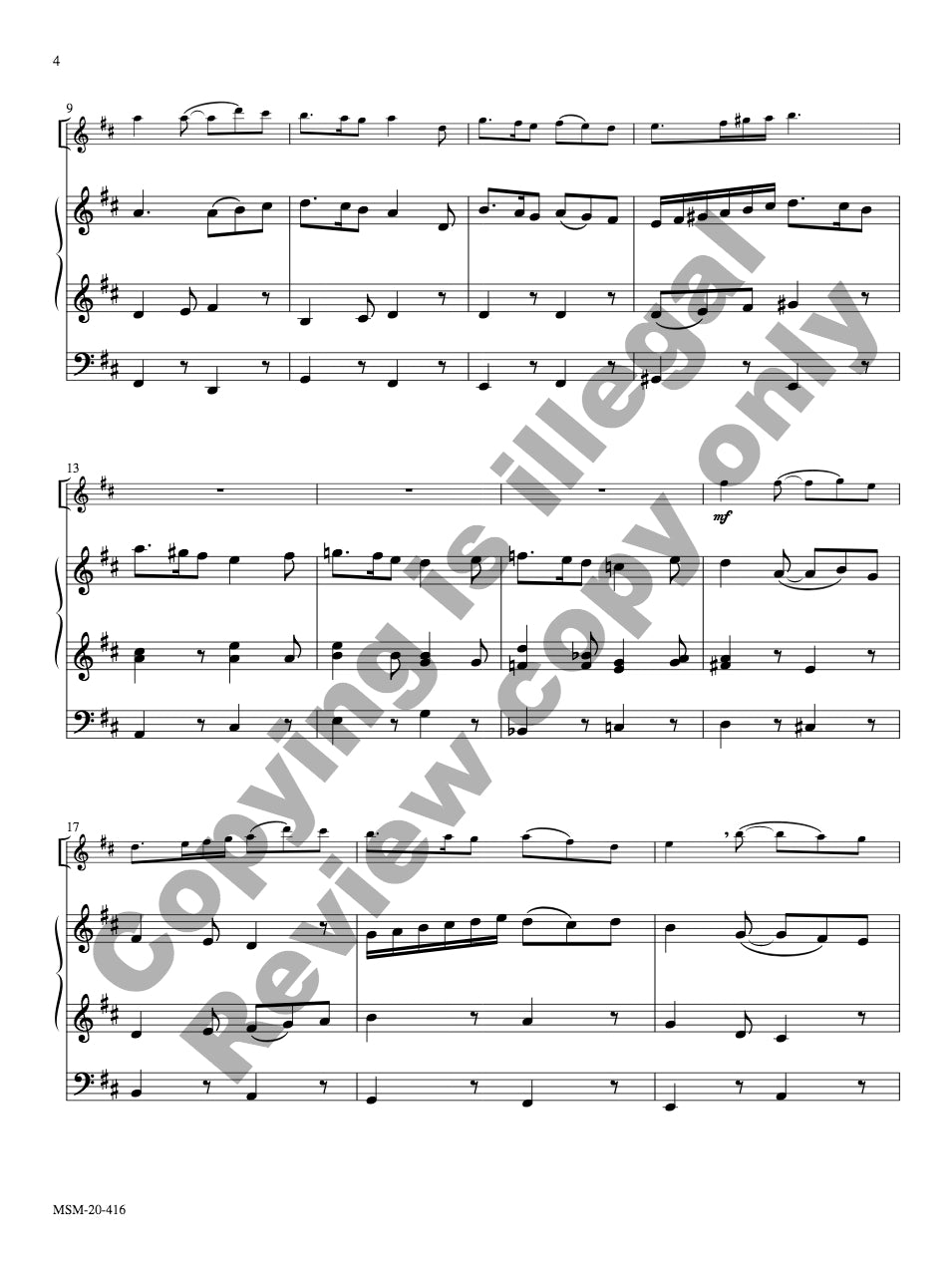 Burkhardt, M :: Dance Prelude and Harmonizations on Duke Street