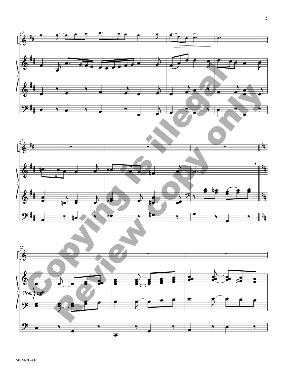 Burkhardt, M :: Dance Prelude and Harmonizations on Duke Street