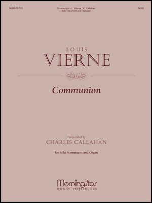 Verne, L :: Communion
