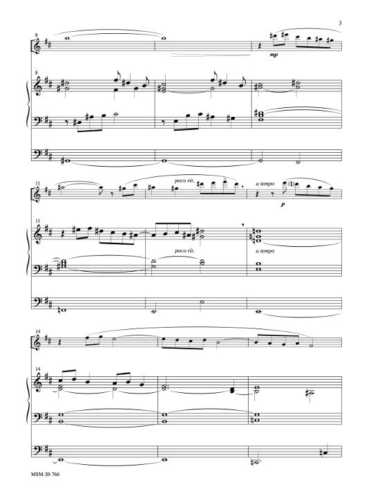 Callahan, C :: In Paradisum