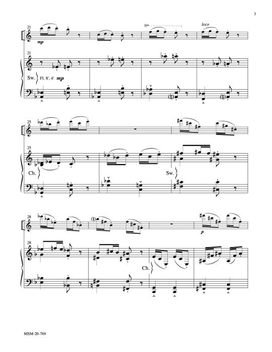 Callahan, C :: Divertimento