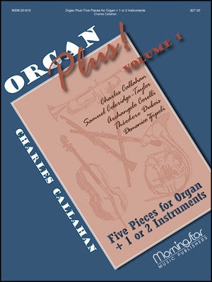 Various :: Organ Plus! Volume 1