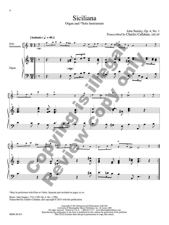 Various :: Organ Plus! Volume 4