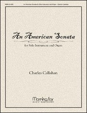 Callahan, C :: An American Sonata
