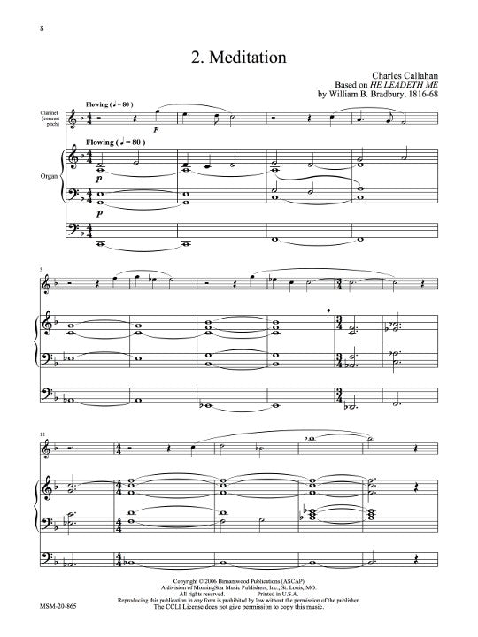 Callahan, C :: An American Sonata