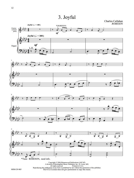 Callahan, C :: An American Sonata