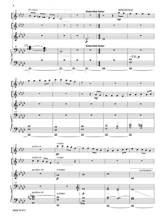 Callahan, C :: Rhapsody on English Hymntunes