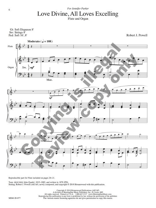 Traditional :: In His Presence: 5 Hymn Arrangements
