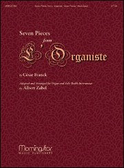 Franck, C :: Seven Pieces from L'Organiste