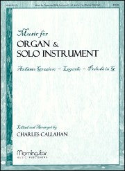 Various :: Music for Organ & Solo Instrument