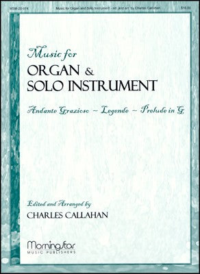 Various :: Music for Organ & Solo Instrument