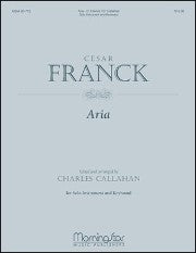 Franck, C :: Aria