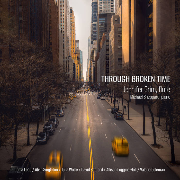 Through Broken Time