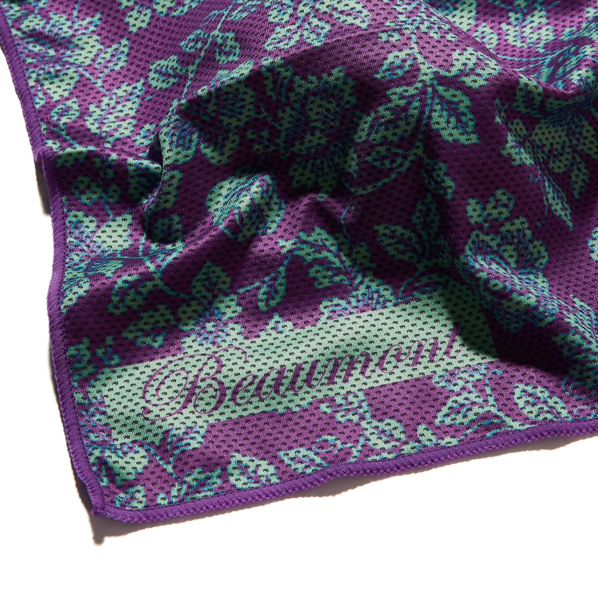 Beaumont Bamboo Flute Cleaning Cloth