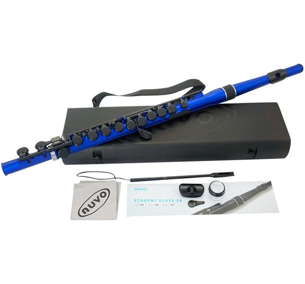 Nuvo Student Flute 2.0