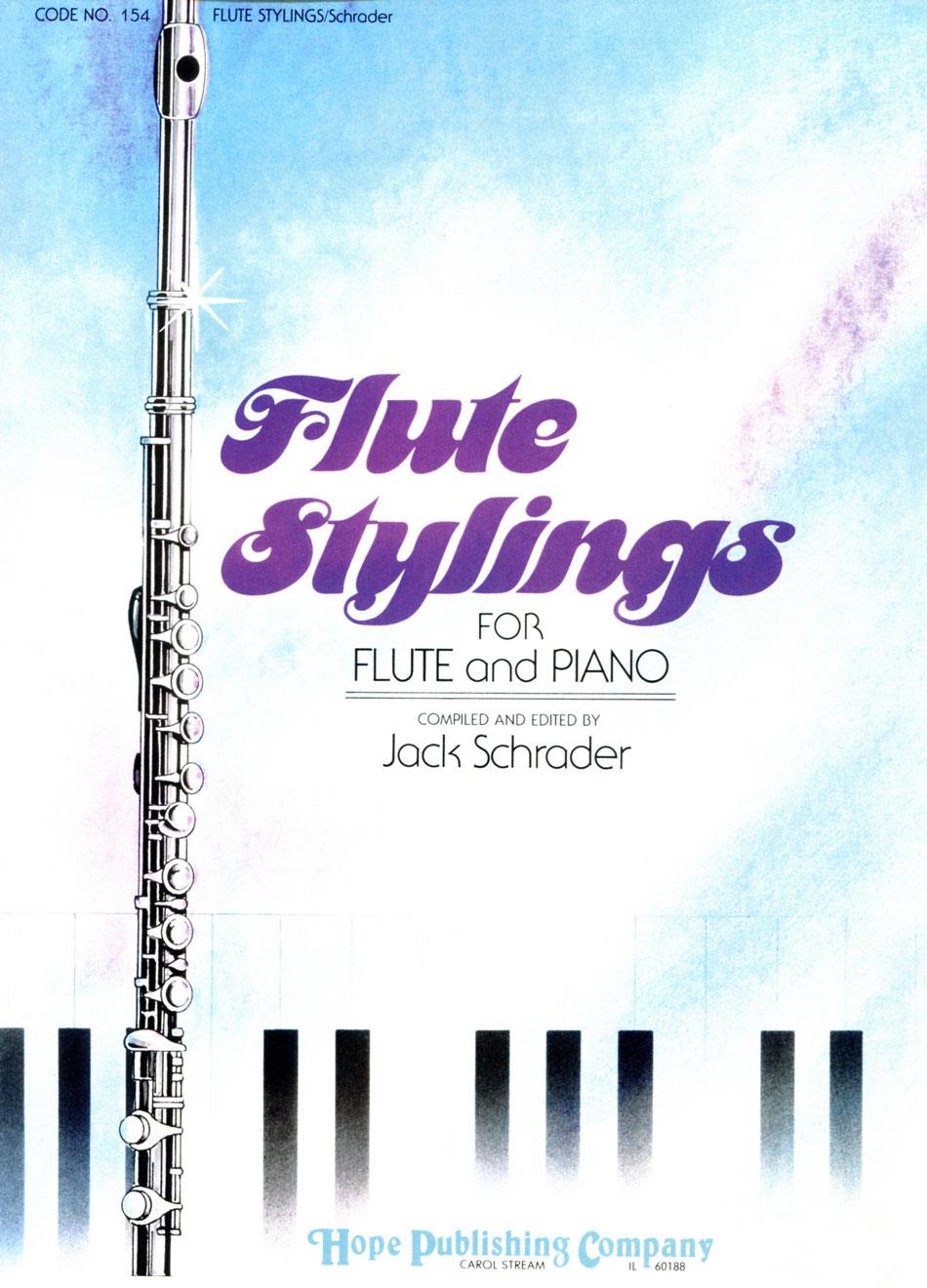 Various :: Flute Stylings