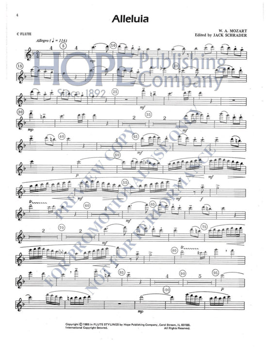 Various :: Flute Stylings