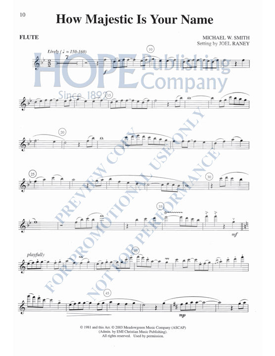 Various :: Flute Stylings II