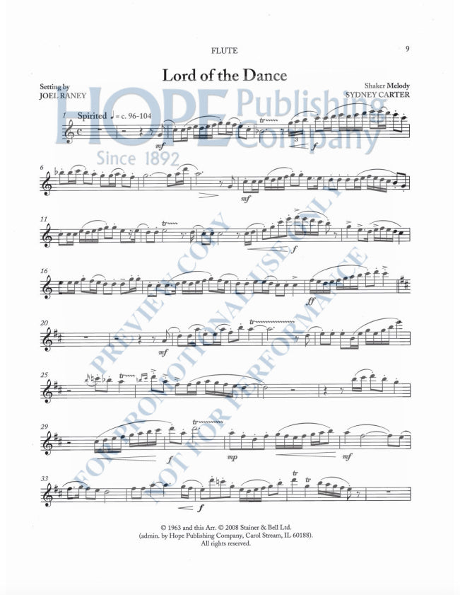 Various :: Flute Stylings III